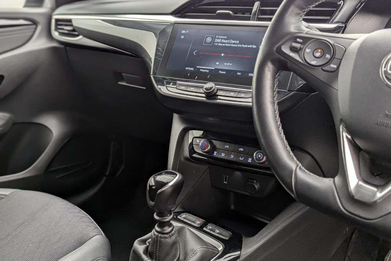 2021 VAUXHALL CORSA 2021 VAUXHALL CORSA