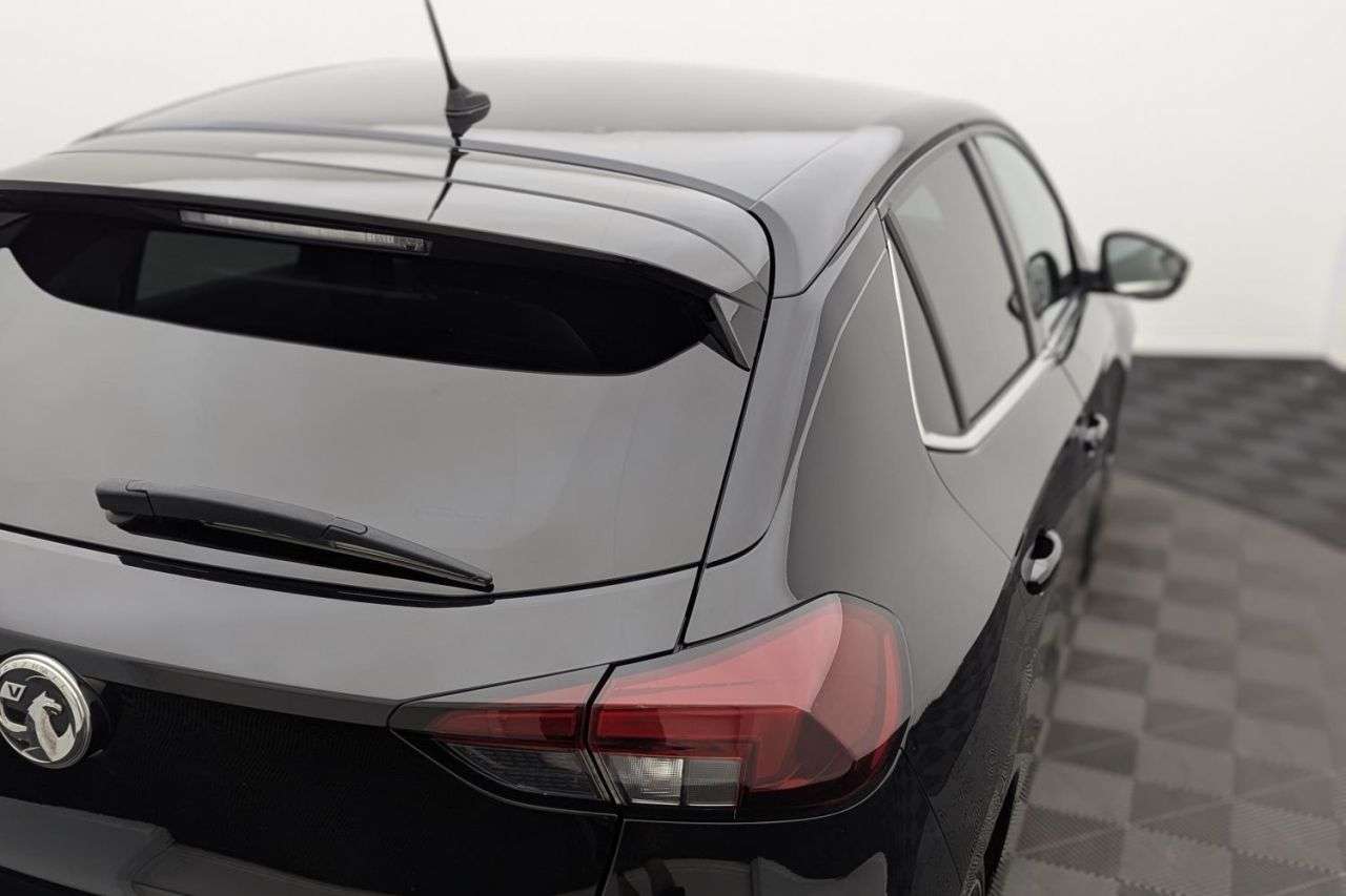 2021 VAUXHALL CORSA 2021 VAUXHALL CORSA