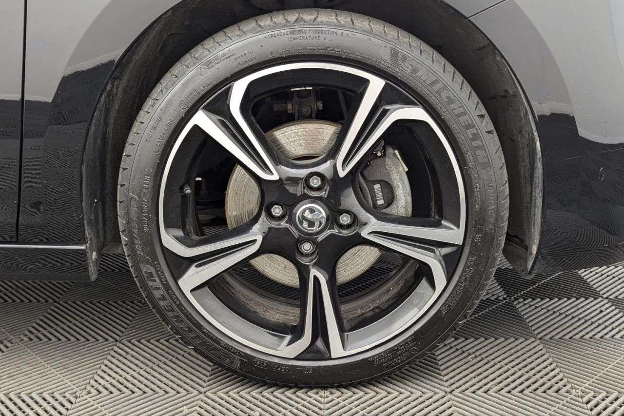 2021 VAUXHALL CORSA 2021 VAUXHALL CORSA