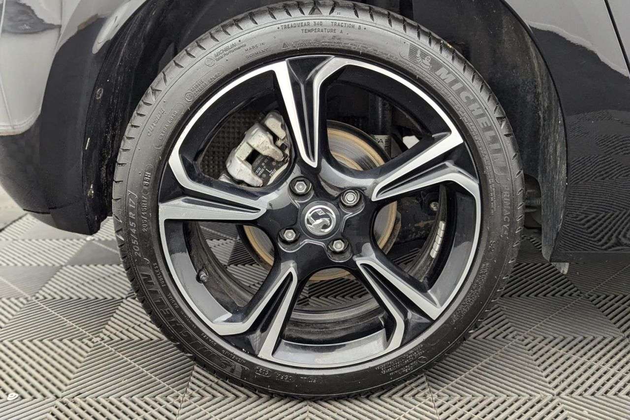 2021 VAUXHALL CORSA 2021 VAUXHALL CORSA