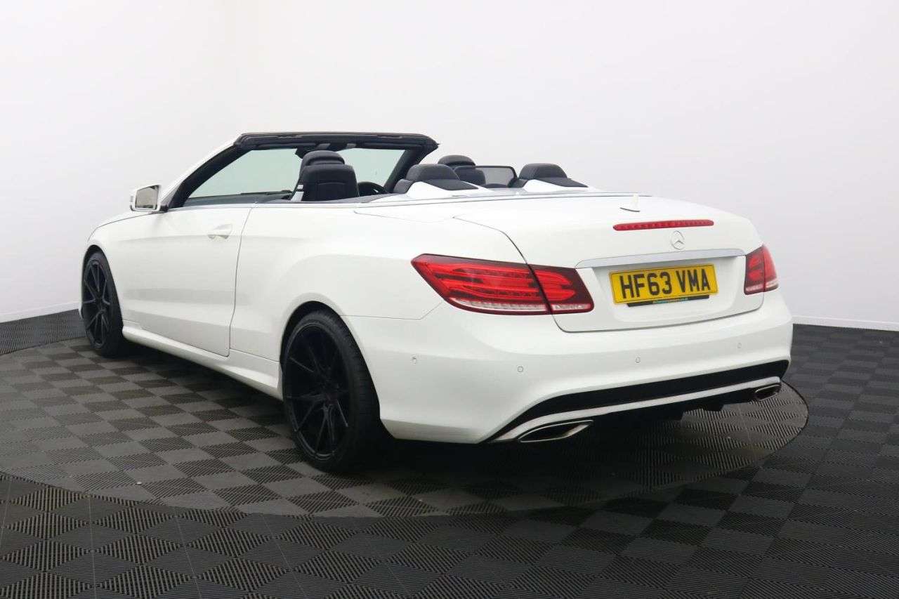 2013 MERCEDES-BENZ E-CLASS 2013 MERCEDES-BENZ E-CLASS