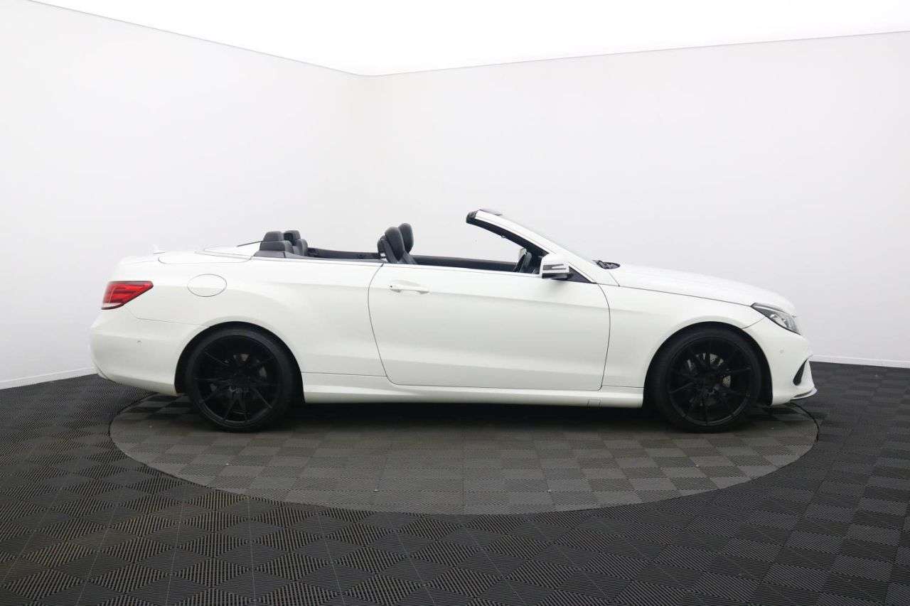 A 2013 MERCEDES-BENZ E-CLASS 2.1 E250 CDI AMG Sport Cabriolet 2dr Diesel G-Tronic+ Euro 5 (s/s) (204 ps) A 2013 MERCEDES-BENZ E-CLASS 2.1 E250 CDI AMG Sport Cabriolet 2dr Diesel G-Tronic+ Euro 5 (s/s) (204 ps)