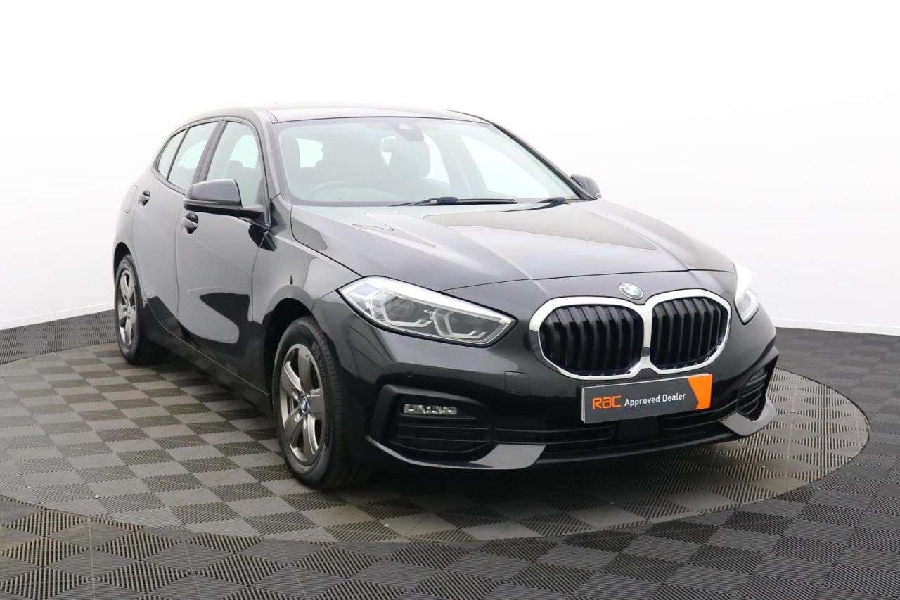 2020 BMW 1 SERIES 2020 BMW 1 SERIES