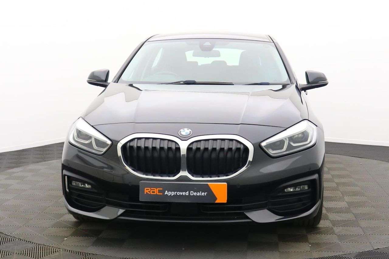 2020 BMW 1 SERIES 2020 BMW 1 SERIES
