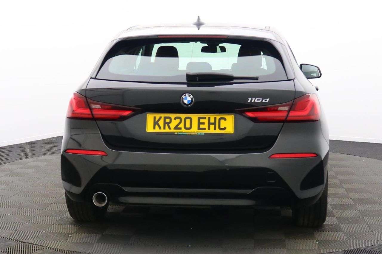 2020 BMW 1 SERIES 2020 BMW 1 SERIES