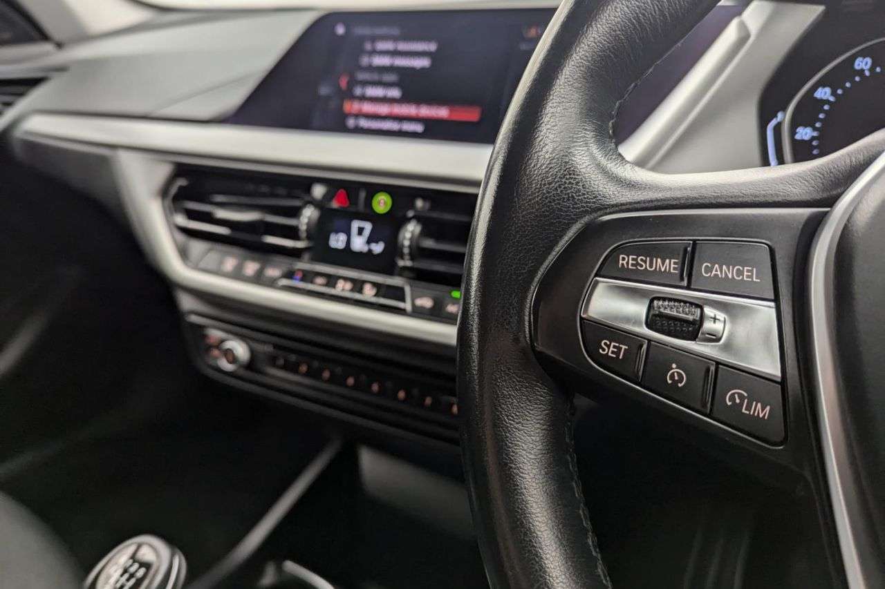 2020 BMW 1 SERIES 2020 BMW 1 SERIES