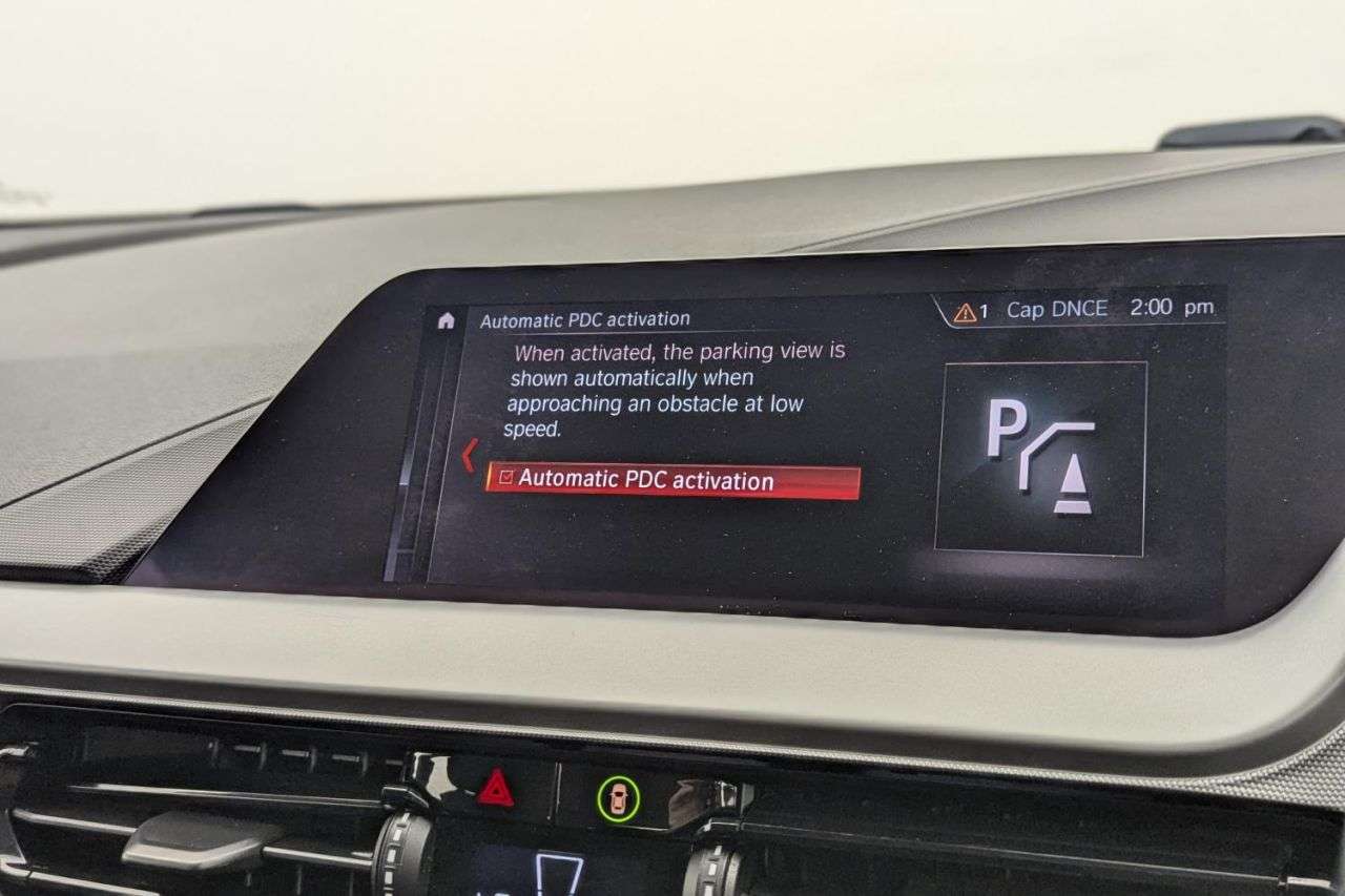 2020 BMW 1 SERIES 2020 BMW 1 SERIES