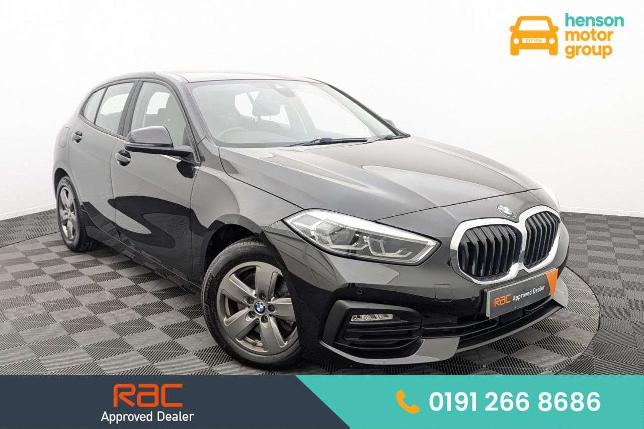 A 2020 BMW 1 SERIES 1.5 116d SE Hatchback 5dr Diesel Manual Euro 6 (s/s) (116 ps) Award Winning A 2020 BMW 1 SERIES 1.5 116d SE Hatchback 5dr Diesel Manual Euro 6 (s/s) (116 ps) Award Winning