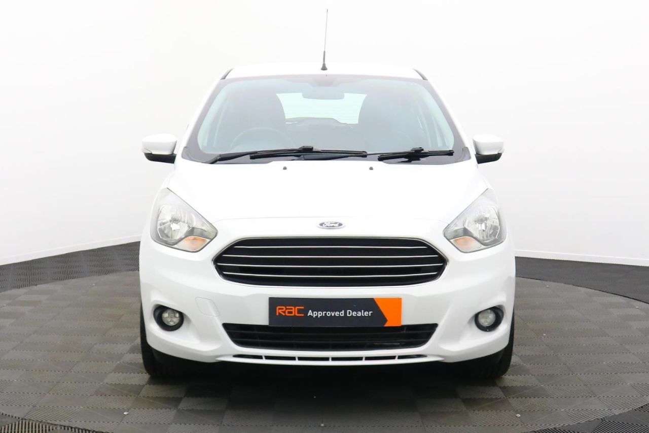 2017 FORD KA+ 2017 FORD KA+
