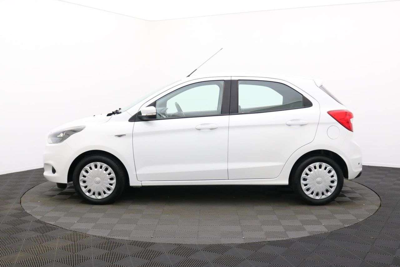 A 2017 FORD KA+ 1.2 Ti-VCT Studio Hatchback 5dr Petrol Manual Euro 6 (70 ps) Award Winning A 2017 FORD KA+ 1.2 Ti-VCT Studio Hatchback 5dr Petrol Manual Euro 6 (70 ps) Award Winning