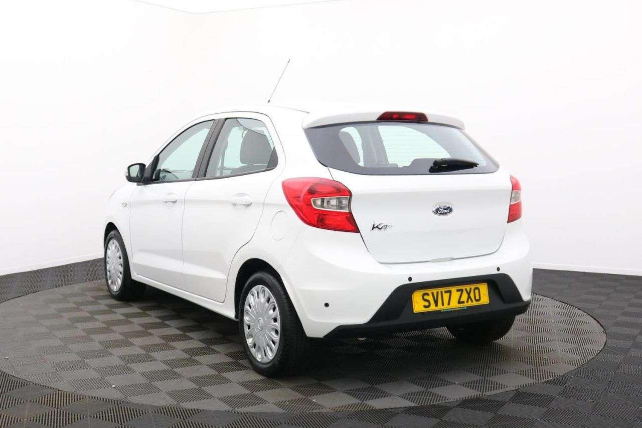 2017 FORD KA+ 2017 FORD KA+