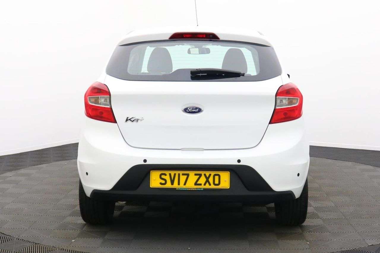 2017 FORD KA+ 2017 FORD KA+