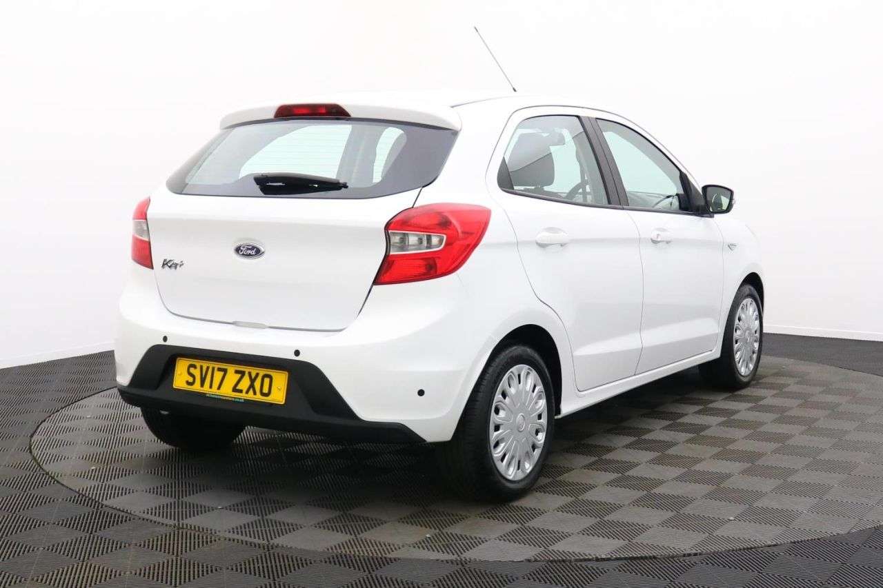 2017 FORD KA+ 2017 FORD KA+