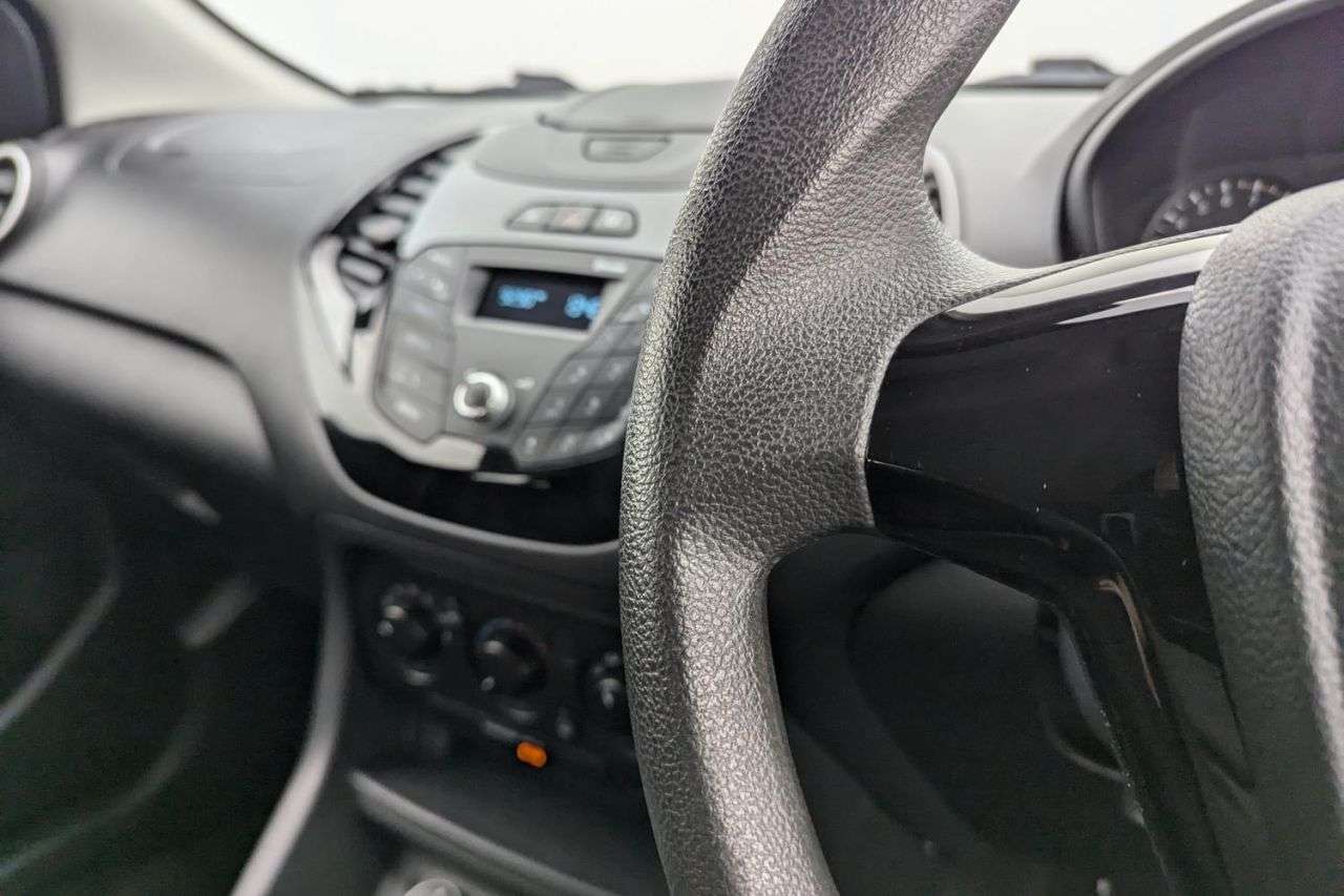 2017 FORD KA+ 2017 FORD KA+