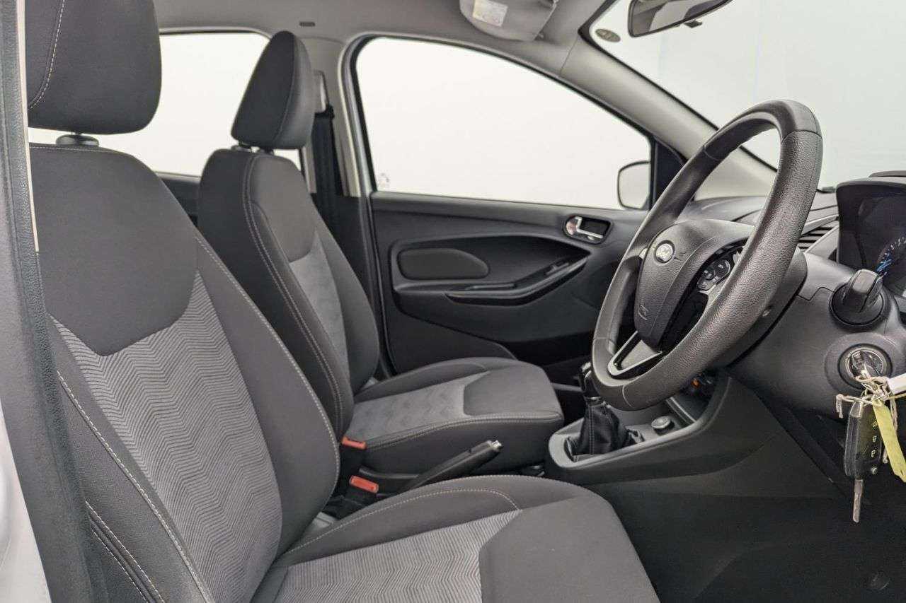 A 2017 FORD KA+ 1.2 Ti-VCT Studio Hatchback 5dr Petrol Manual Euro 6 (70 ps) Award Winning A 2017 FORD KA+ 1.2 Ti-VCT Studio Hatchback 5dr Petrol Manual Euro 6 (70 ps) Award Winning