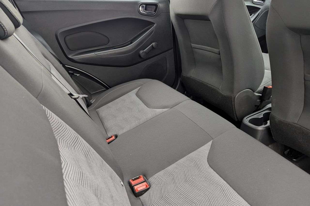 2017 FORD KA+ 2017 FORD KA+