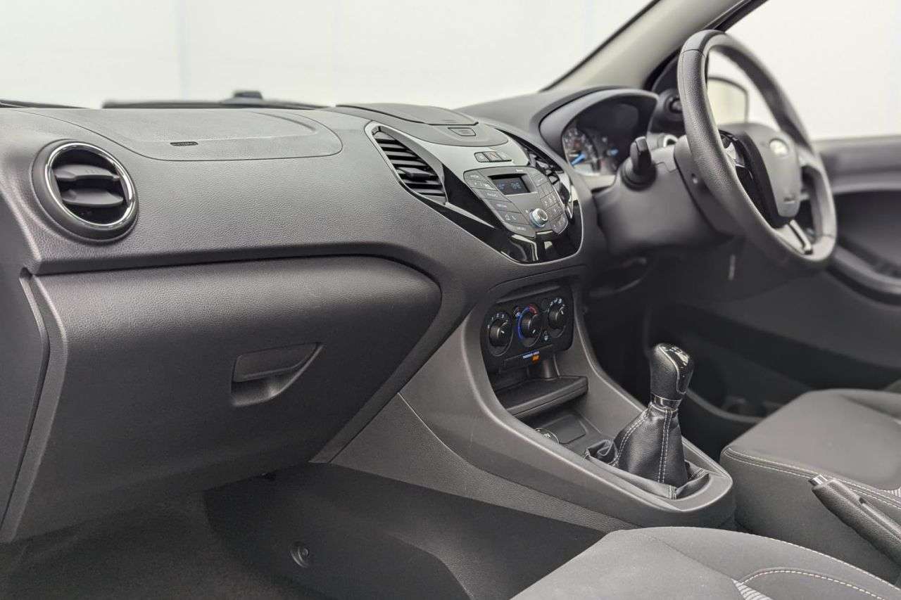 2017 FORD KA+ 2017 FORD KA+