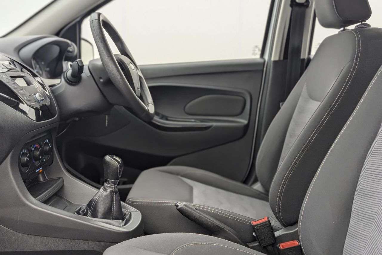 2017 FORD KA+ 2017 FORD KA+