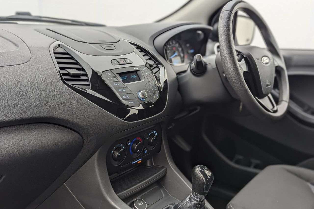 2017 FORD KA+ 2017 FORD KA+