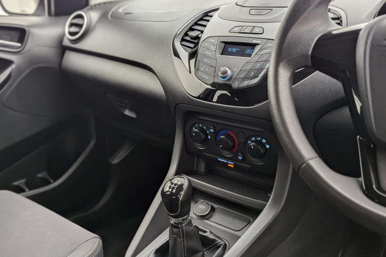 2017 FORD KA+ 2017 FORD KA+