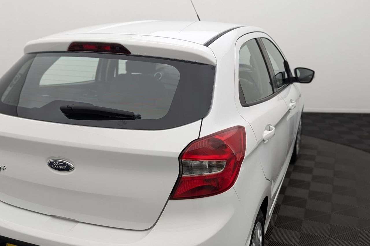 2017 FORD KA+ 2017 FORD KA+