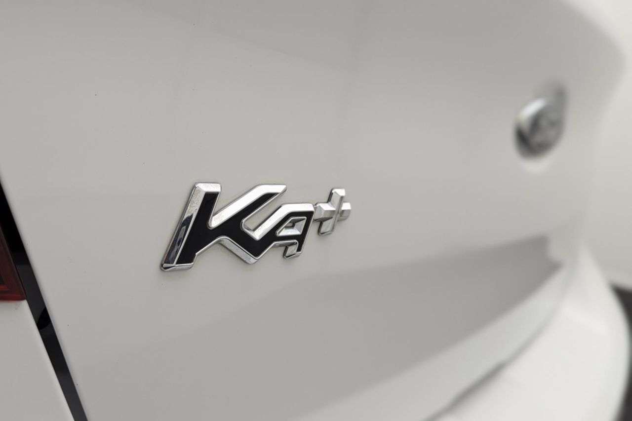 2017 FORD KA+ 2017 FORD KA+