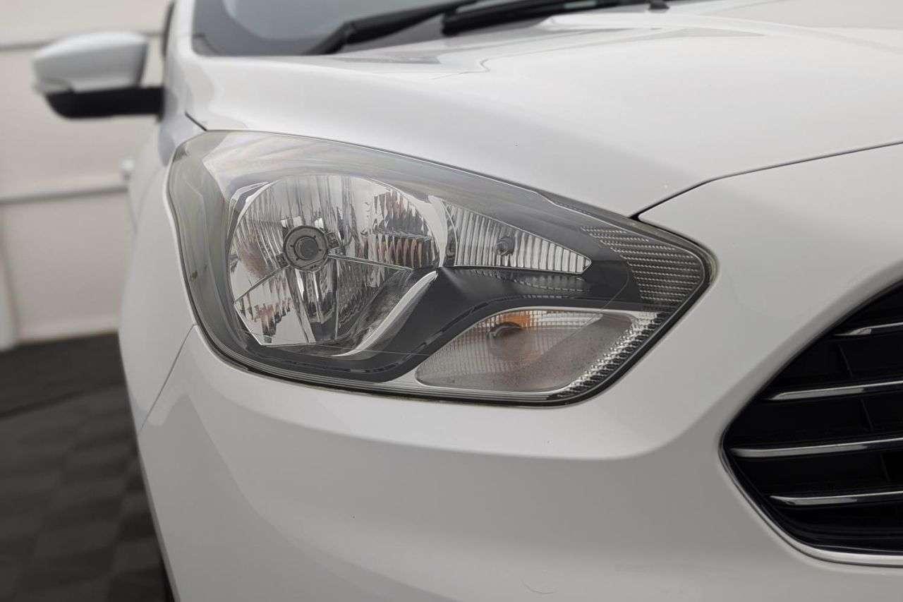 2017 FORD KA+ 2017 FORD KA+