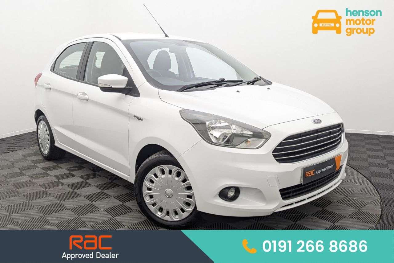 A 2017 FORD KA+ 1.2 Ti-VCT Studio Hatchback 5dr Petrol Manual Euro 6 (70 ps) Award Winning A 2017 FORD KA+ 1.2 Ti-VCT Studio Hatchback 5dr Petrol Manual Euro 6 (70 ps) Award Winning