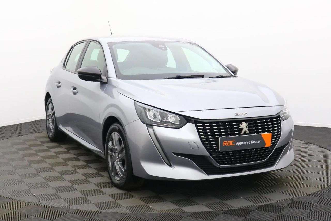 2022 PEUGEOT 208 2022 PEUGEOT 208