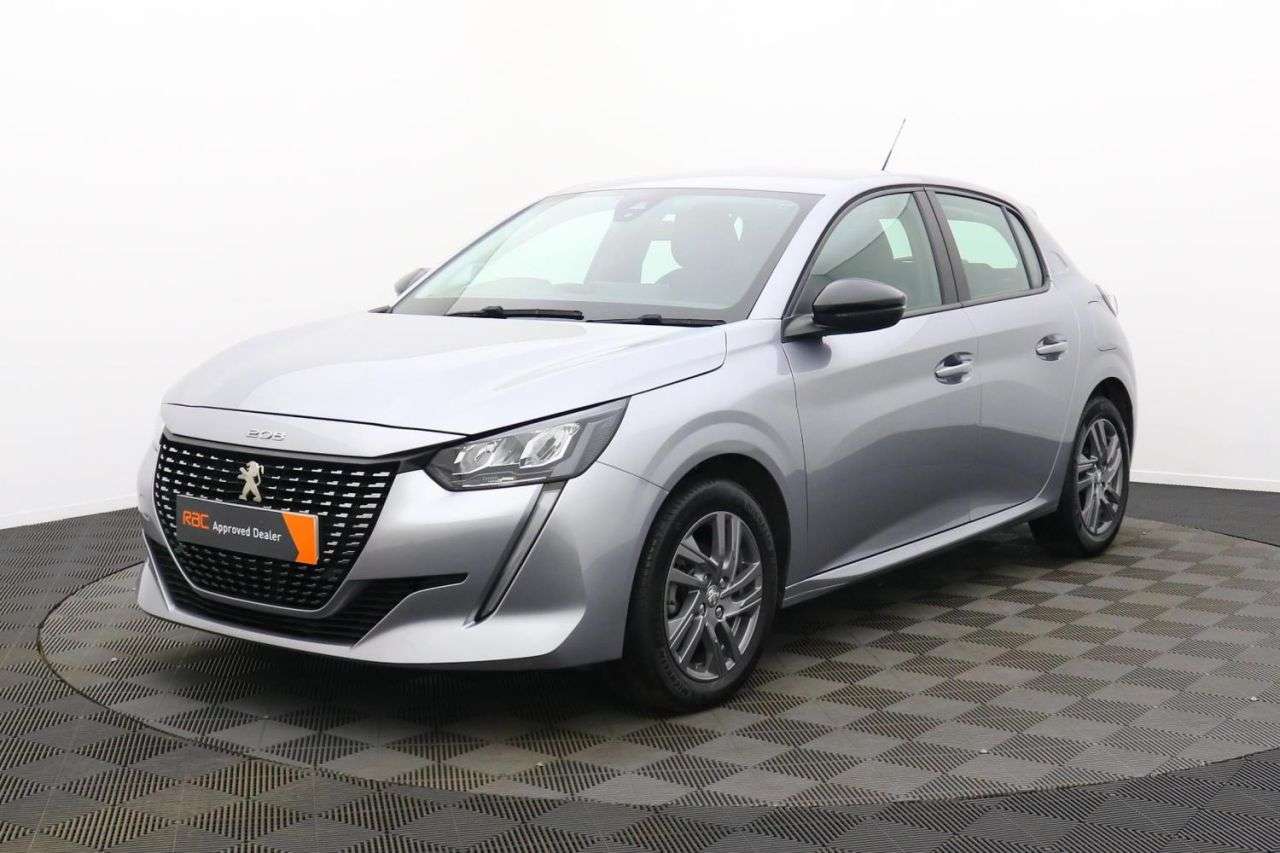 2022 PEUGEOT 208 2022 PEUGEOT 208