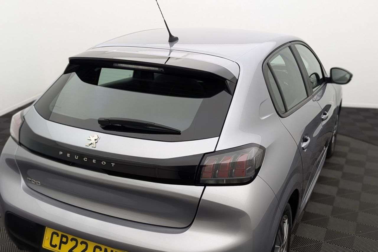 2022 PEUGEOT 208 2022 PEUGEOT 208