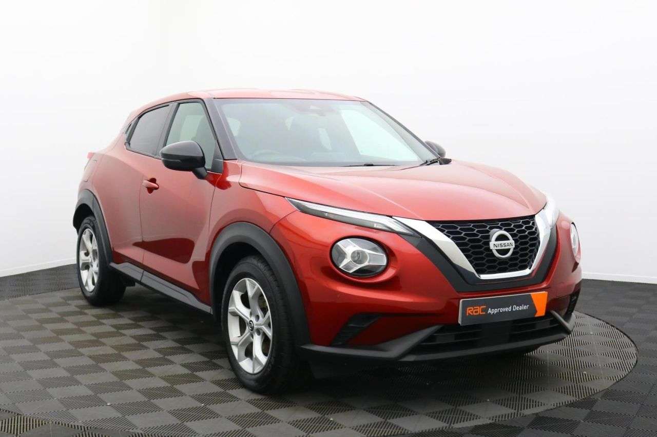 2021 NISSAN JUKE 2021 NISSAN JUKE