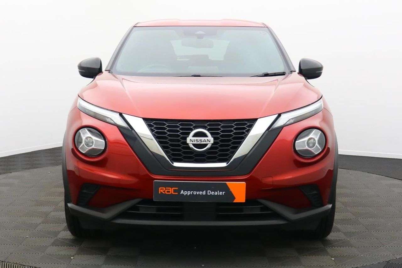 2021 NISSAN JUKE 2021 NISSAN JUKE