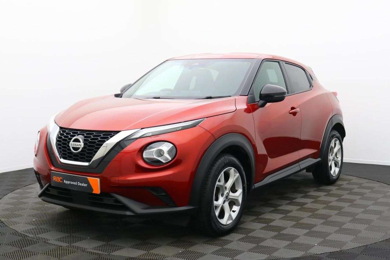2021 NISSAN JUKE 2021 NISSAN JUKE