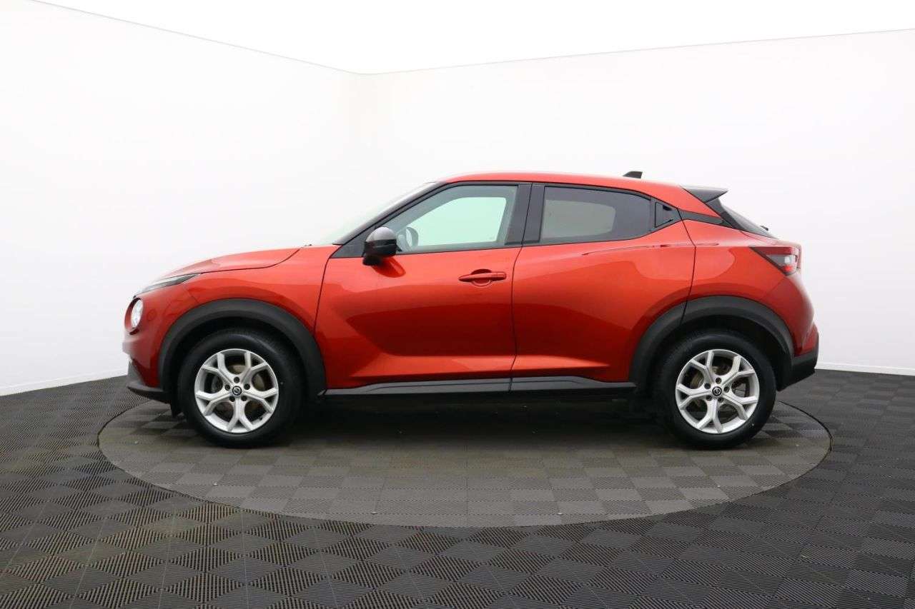 2021 NISSAN JUKE 2021 NISSAN JUKE