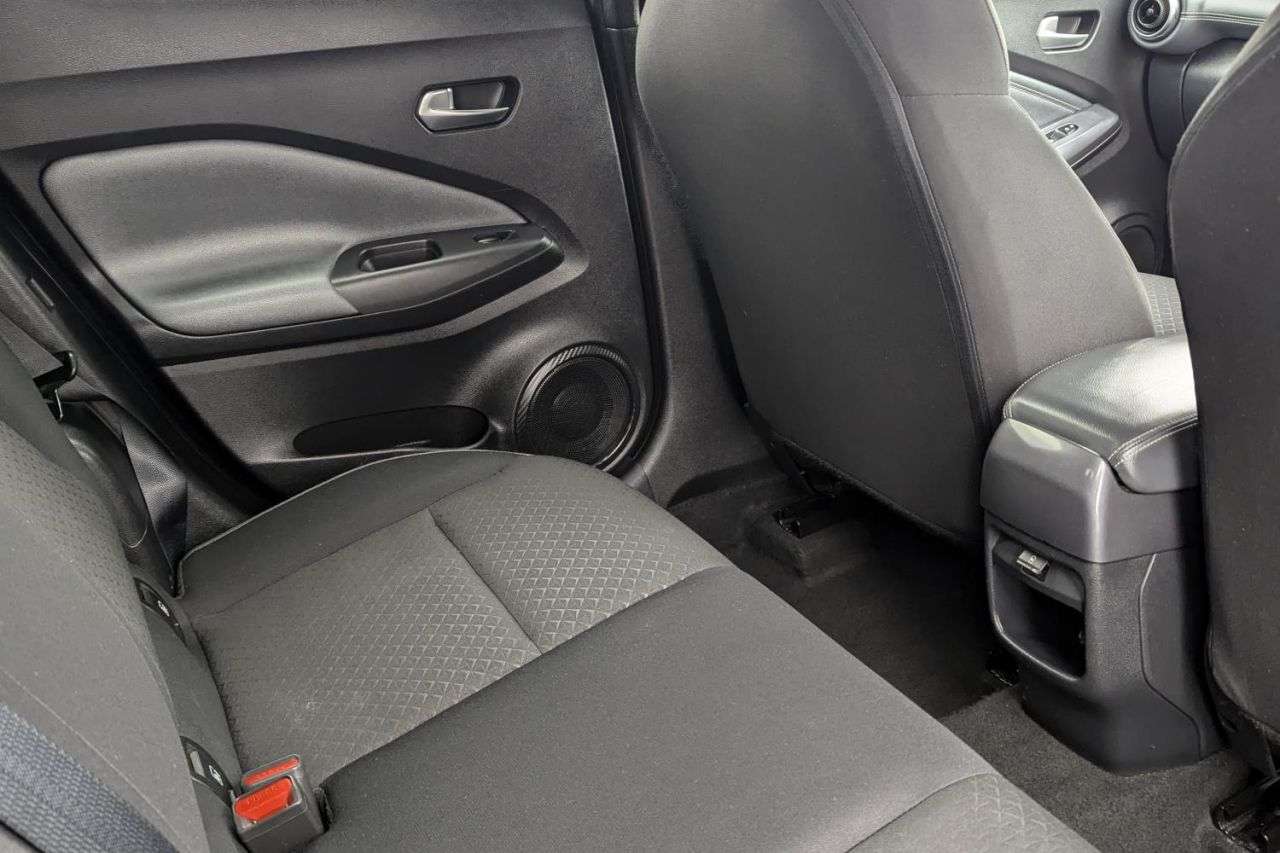 2021 NISSAN JUKE 2021 NISSAN JUKE