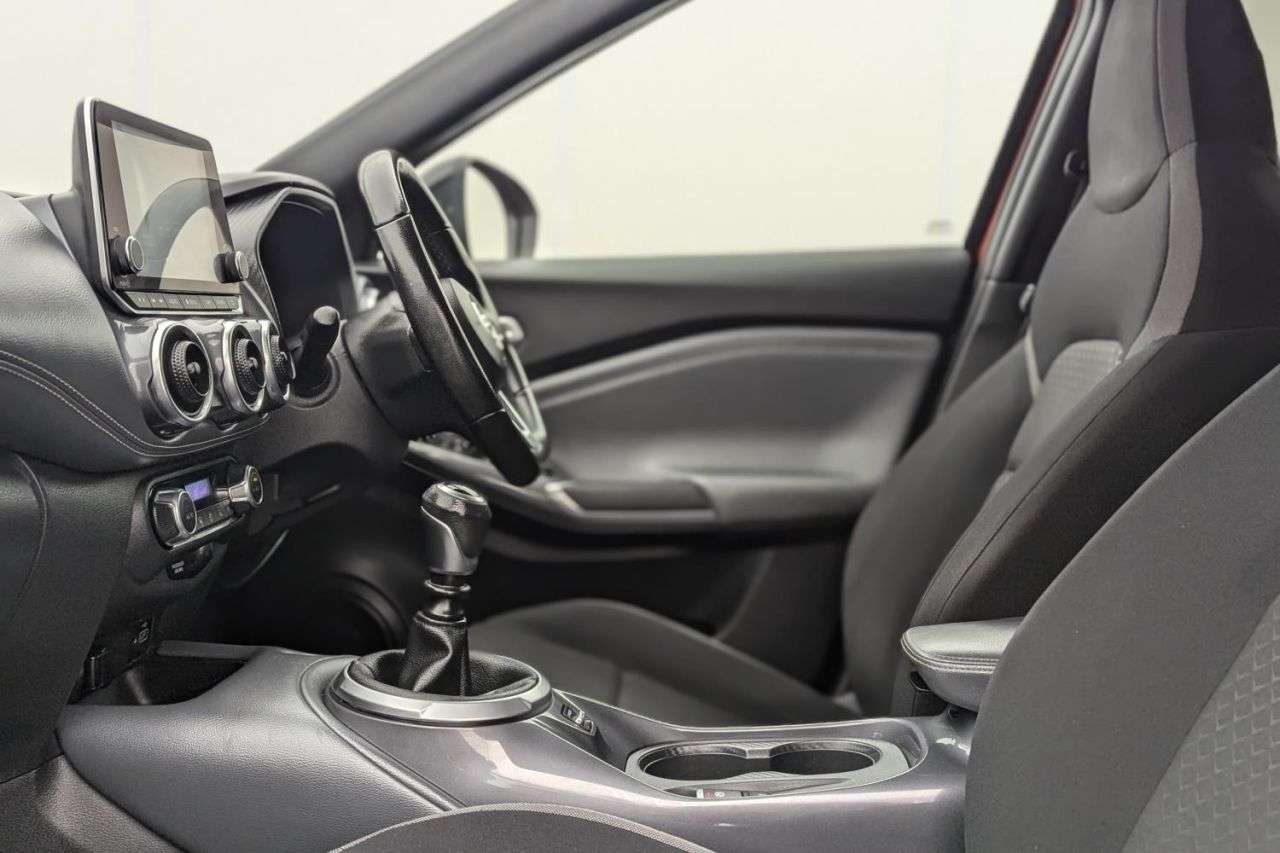 2021 NISSAN JUKE 2021 NISSAN JUKE