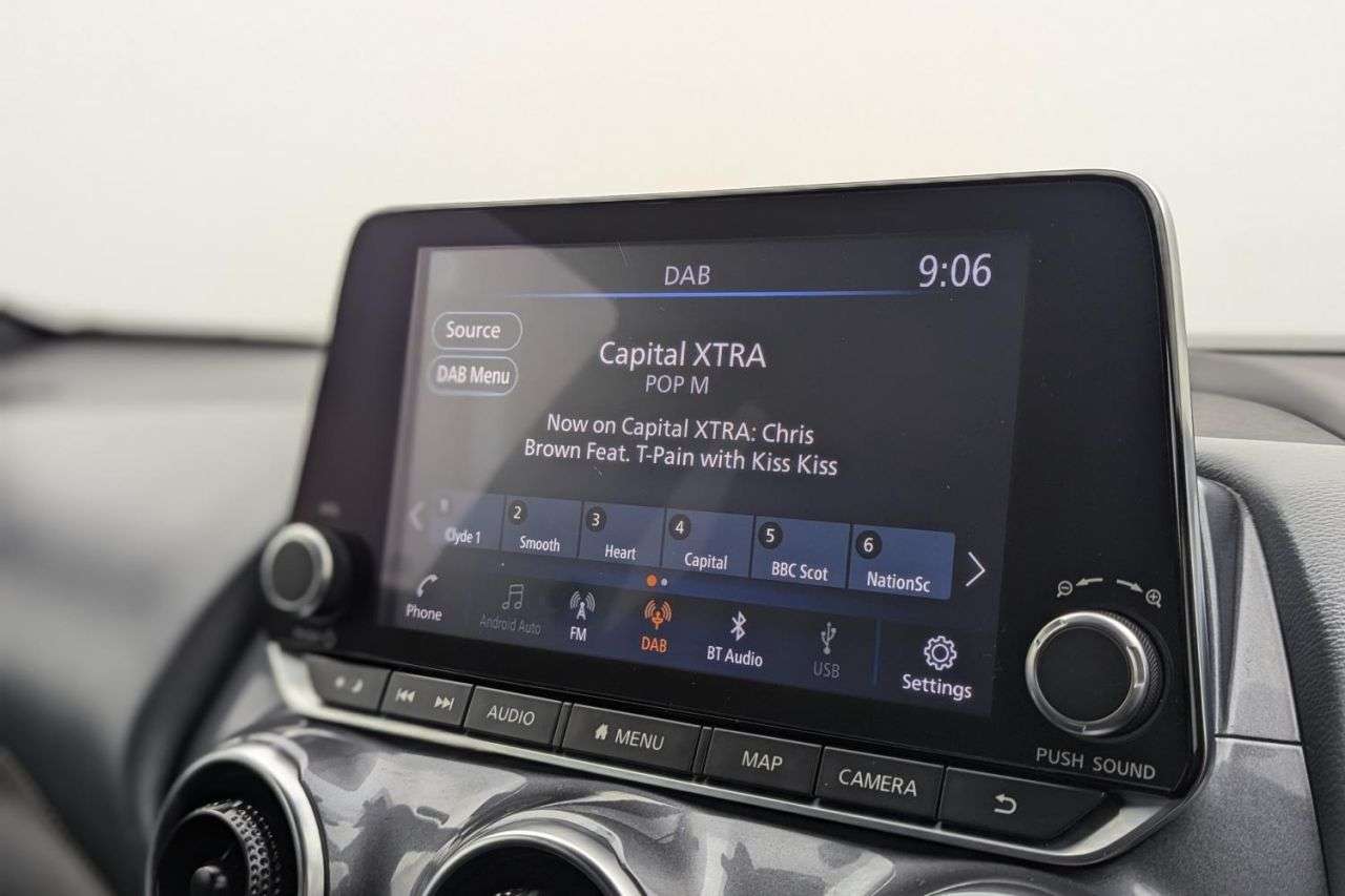 2021 NISSAN JUKE 2021 NISSAN JUKE