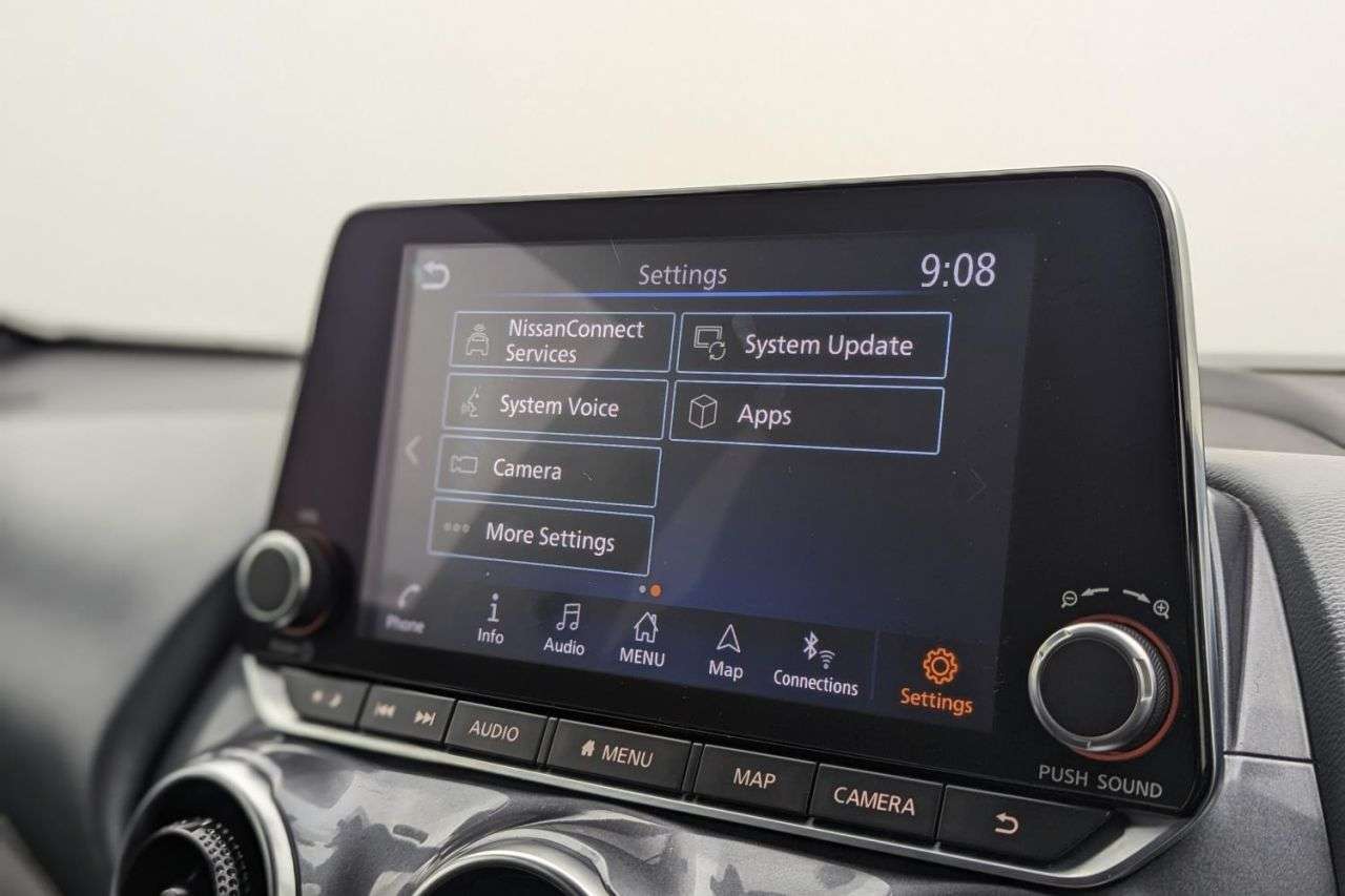 2021 NISSAN JUKE 2021 NISSAN JUKE