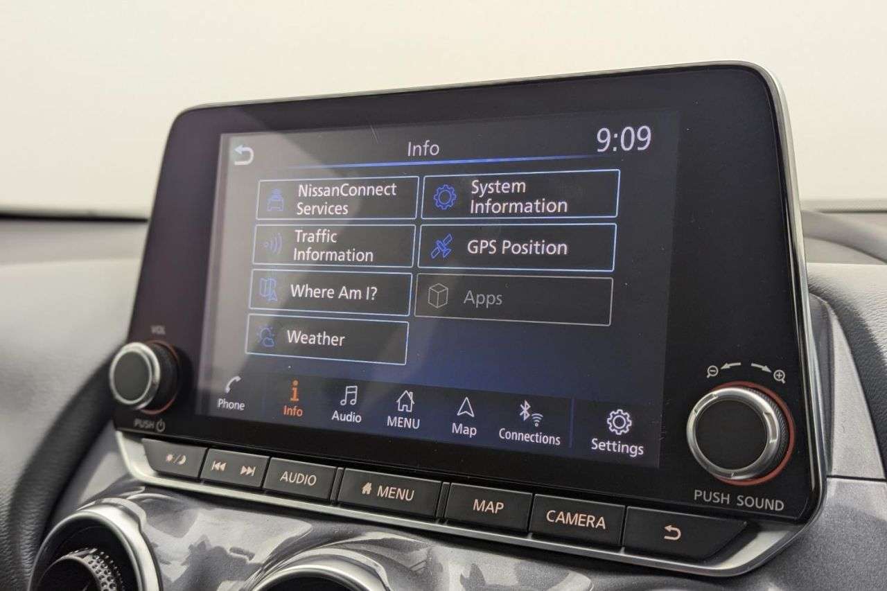 2021 NISSAN JUKE 2021 NISSAN JUKE