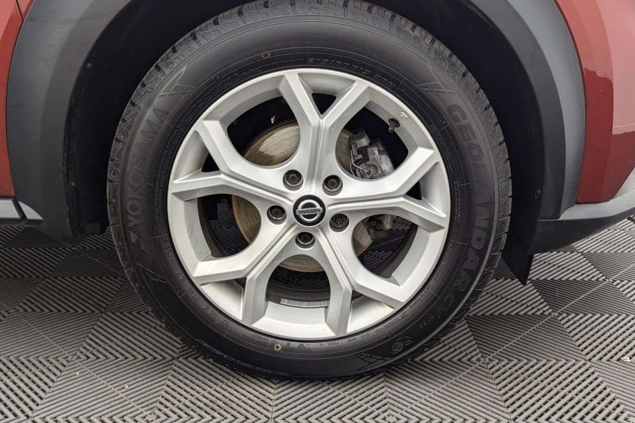 2021 NISSAN JUKE 2021 NISSAN JUKE