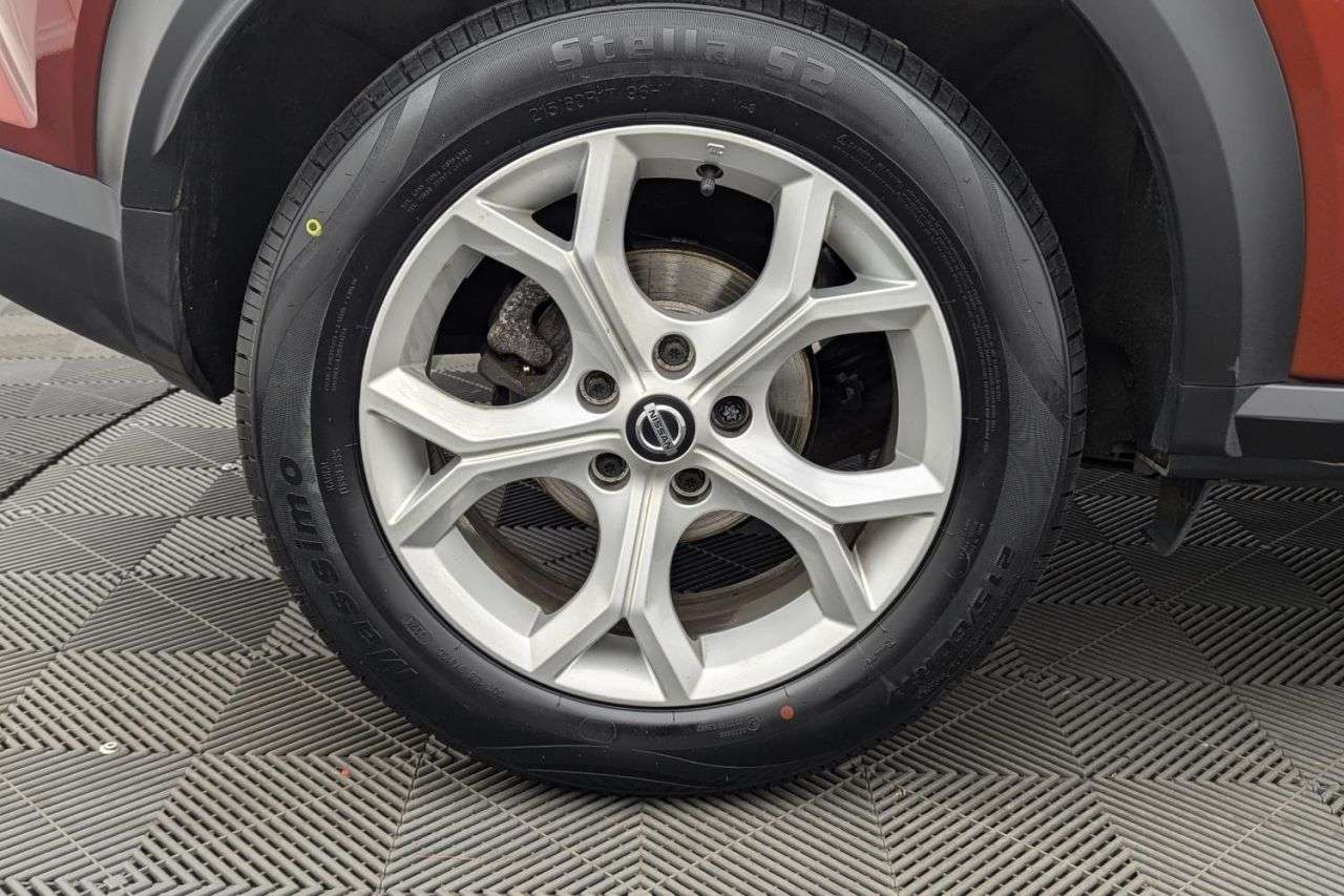 2021 NISSAN JUKE 2021 NISSAN JUKE