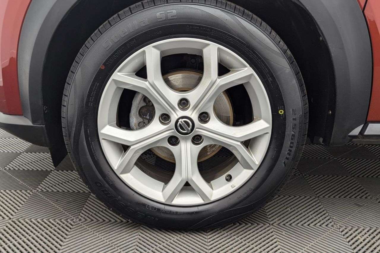 2021 NISSAN JUKE 2021 NISSAN JUKE