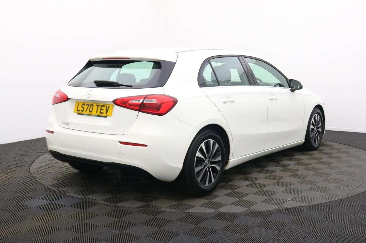 2020 MERCEDES-BENZ A-CLASS 2020 MERCEDES-BENZ A-CLASS