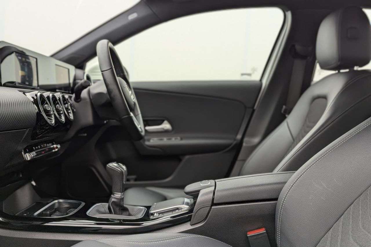 2020 MERCEDES-BENZ A-CLASS 2020 MERCEDES-BENZ A-CLASS