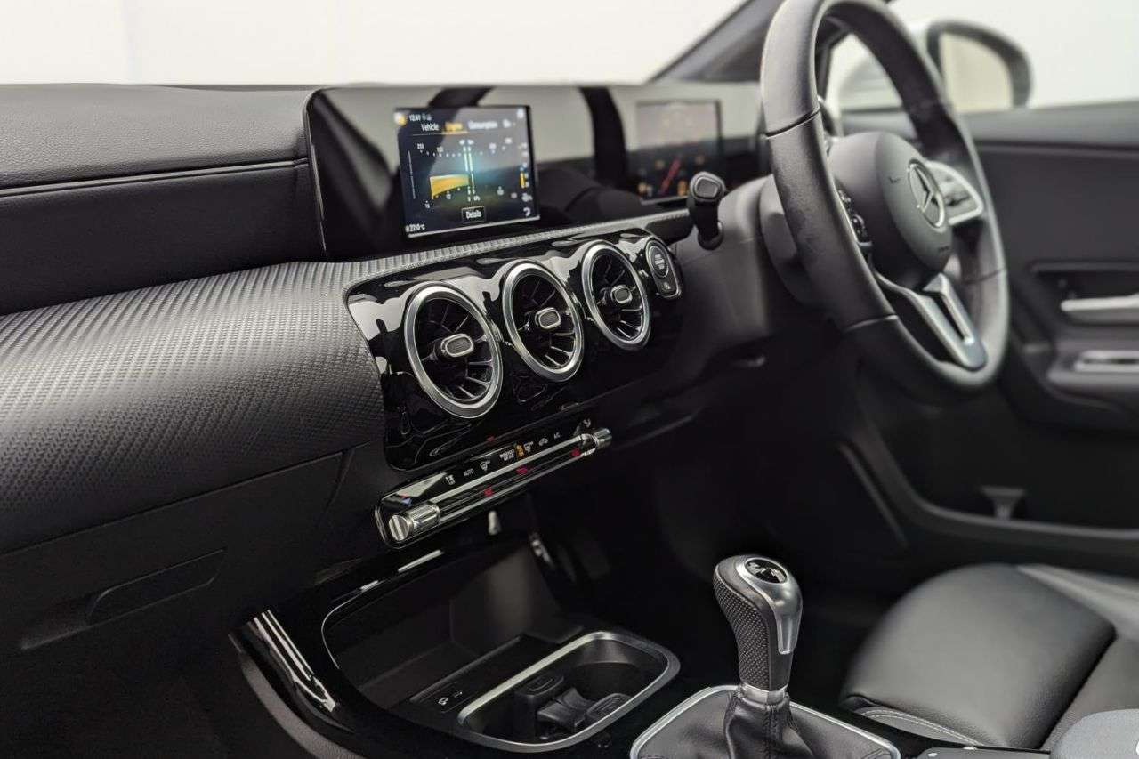 2020 MERCEDES-BENZ A-CLASS 2020 MERCEDES-BENZ A-CLASS