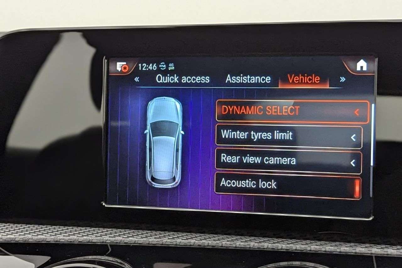 2020 MERCEDES-BENZ A-CLASS 2020 MERCEDES-BENZ A-CLASS