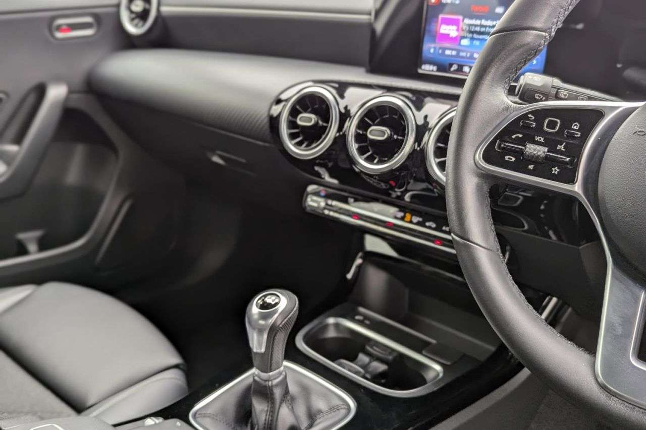 2020 MERCEDES-BENZ A-CLASS 2020 MERCEDES-BENZ A-CLASS