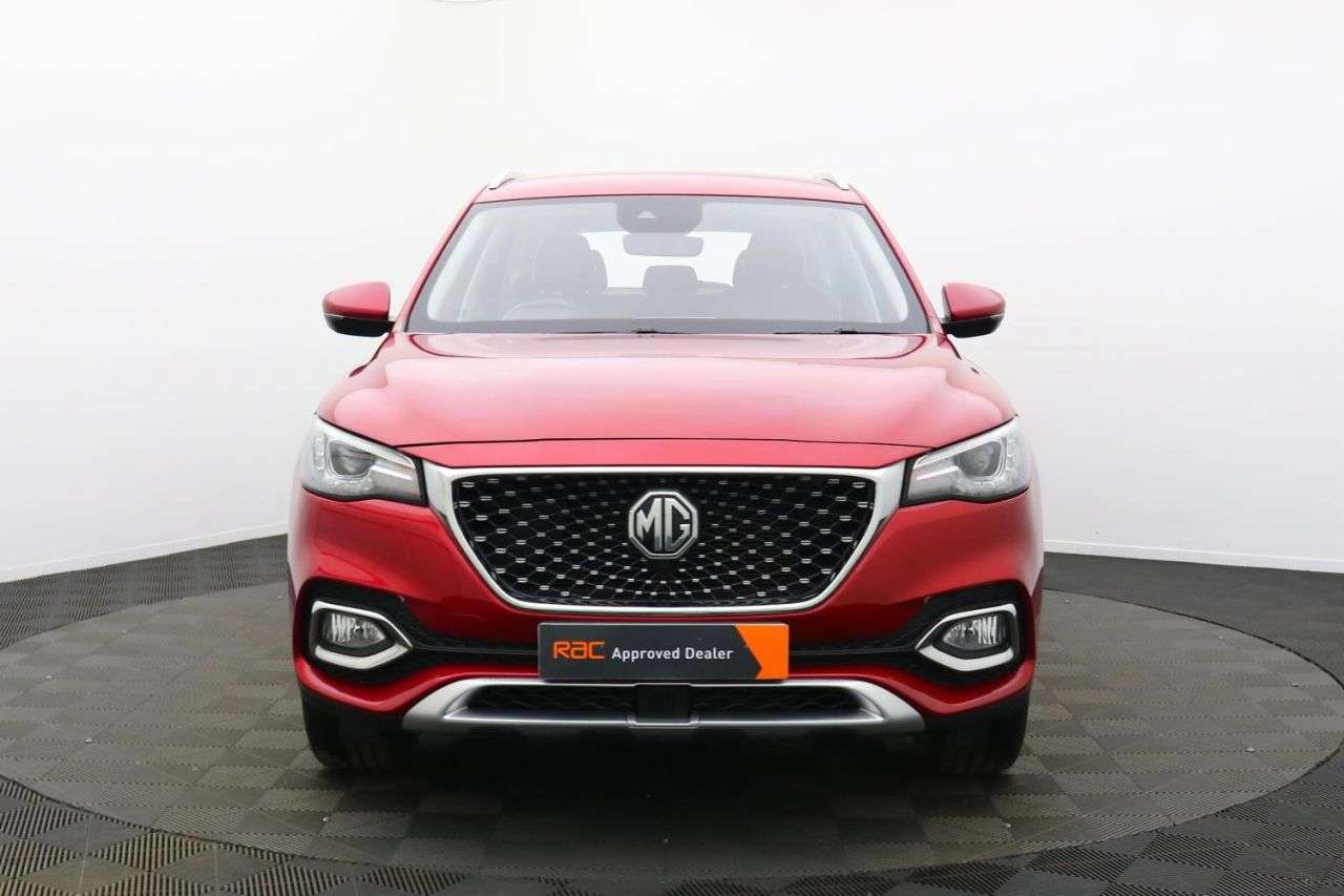 2020 MG MG HS 2020 MG MG HS