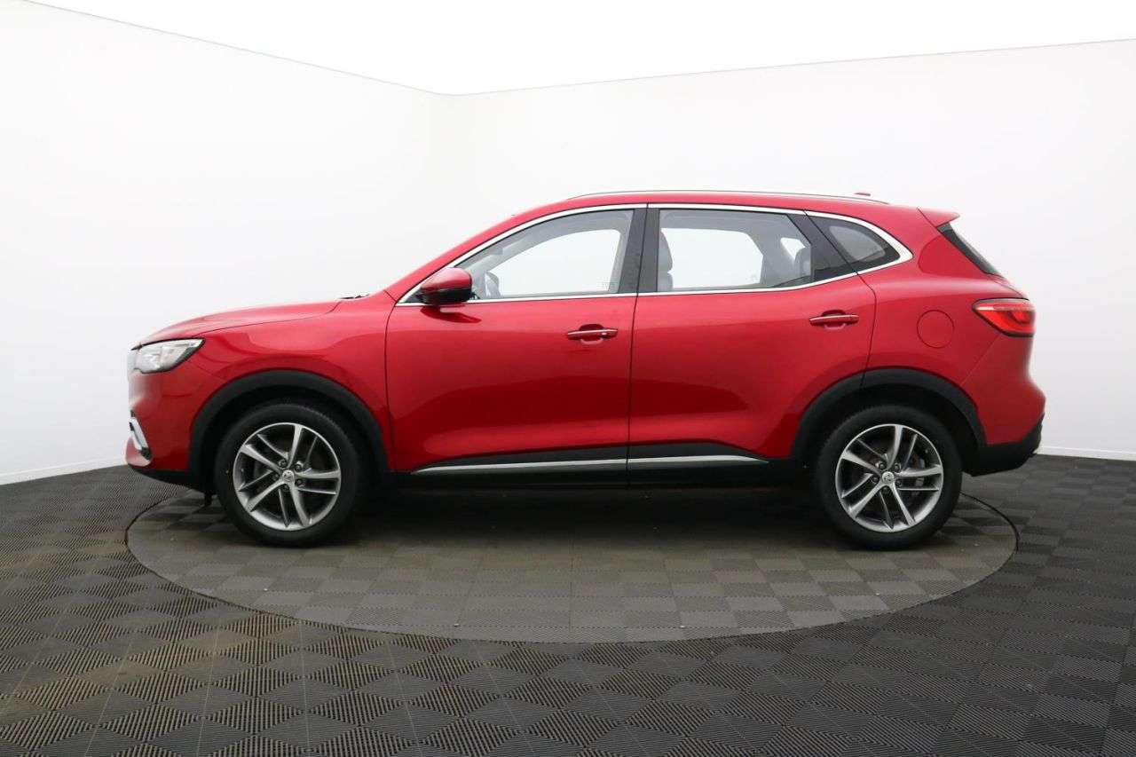 2020 MG MG HS 2020 MG MG HS